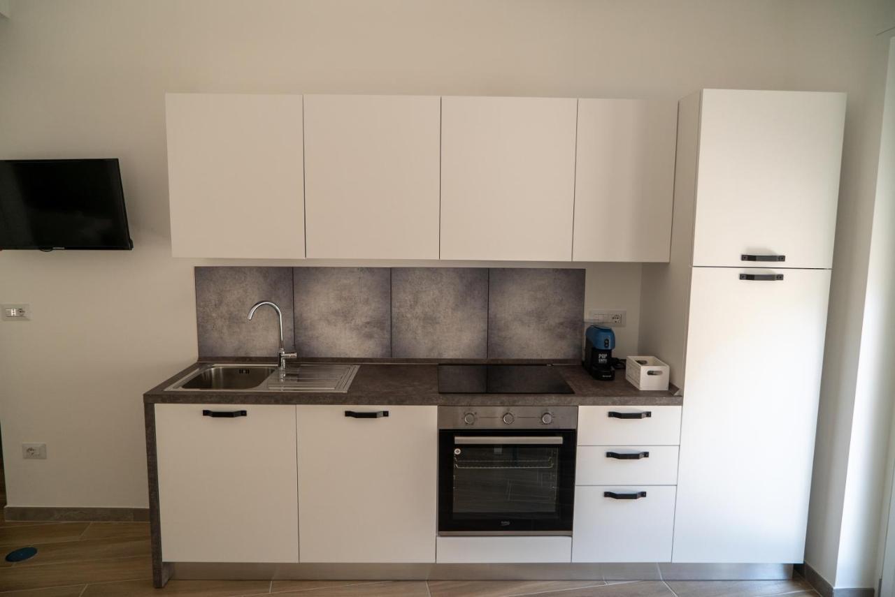 Salerno Center Suites 외부 사진